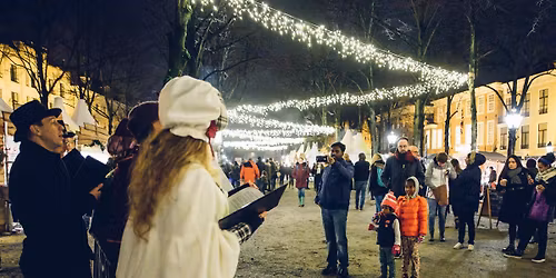 March\u00e9 de No\u00ebl d'Haarlem & de La Haye