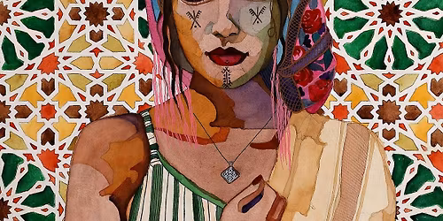 Daughters of the Atlas: Woven Amazigh Stories