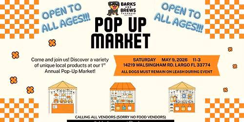 Pop-Up Market