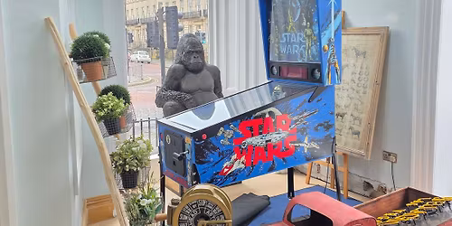 Monthly Auction of Antiques and Collectibles