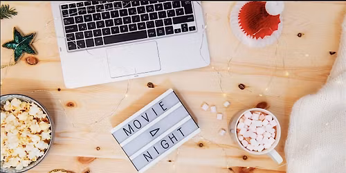 ODU CHAARG Pj and Movie Night Social!