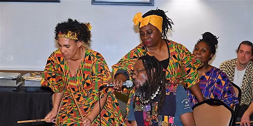 Safe Black Space 6th Annual Kwanzaa Kutoa (Giving) Celebration