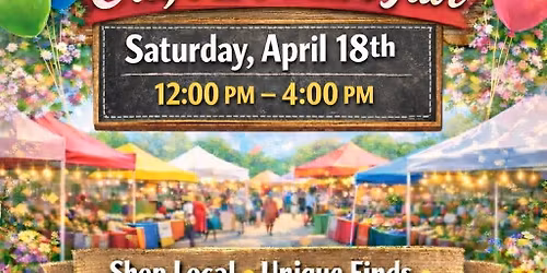 Marconi Craft and Vendor Fair