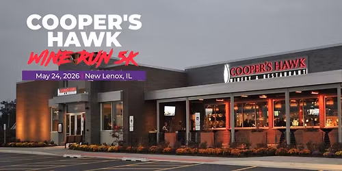 Cooper's Hawk Wine Run 5k