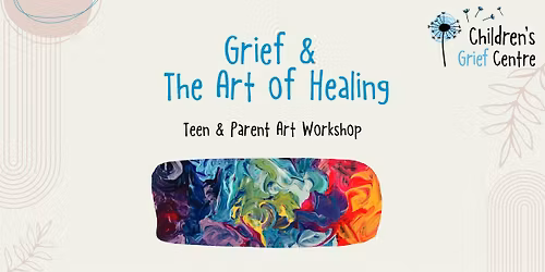 Grief & The Art of Healing