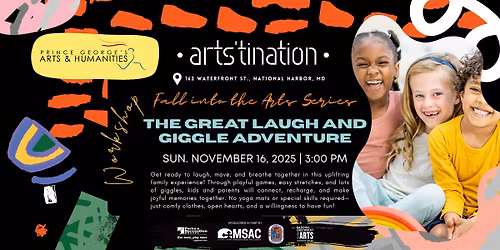 The Great Laugh and Giggle Adventure