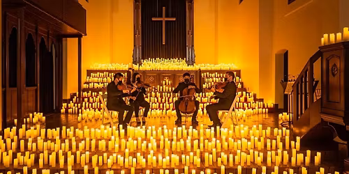 Lyon: Concerts by Candlelight