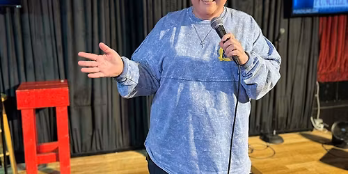 Early Performance Comedy: LaReesa Orton, Mike Cooper & Holly Hardin