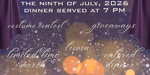 Dinner at the Capitol: A Hunger Games Dinner Party