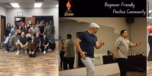 Summer Salsa Dance Classes