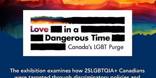 Love in a Dangerous Time