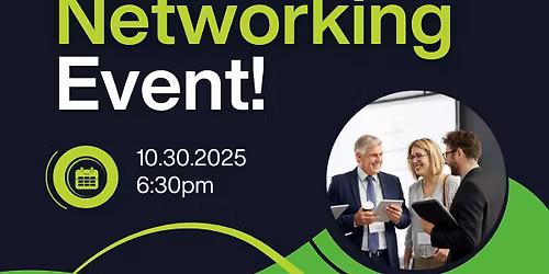 Professional Networking Event @Meet Fresh Bellevue