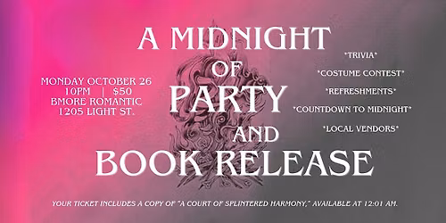 ACOTAR 6 Release Party
