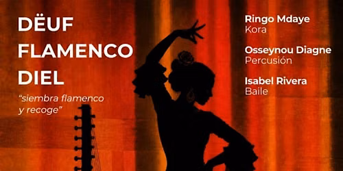D\u00ebuf Flamenco Diel (siembra Flamenco Y Recoge)