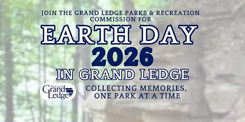Grand Ledge Earth Day 2026
