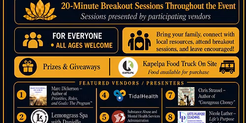 Health and Wellness Seminar