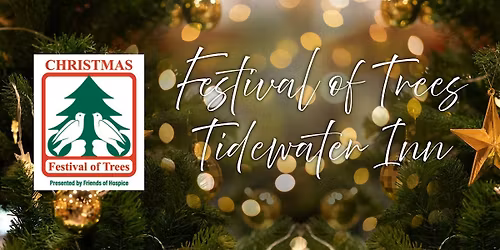 Festival of Trees 2025