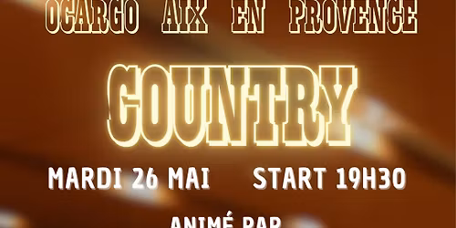 Soir\u00e9e Country