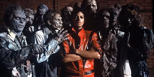 FILMCASINO HALLOWEEN PRESHOW am 31.10.25 - Michael Jackson Thriller Show