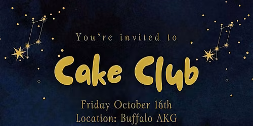 Cake Club