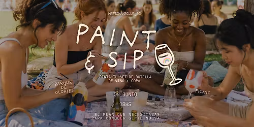PAINT & SIP