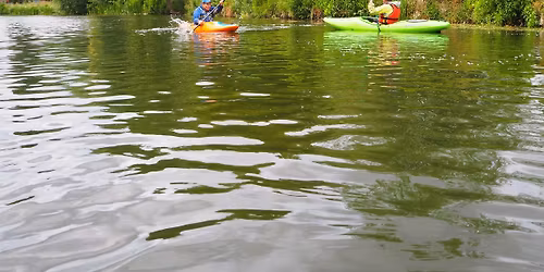 Level 1 Intro to Kayaking Course - 3 Week Coached Blocks - Day 1