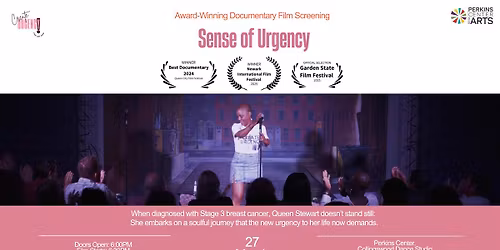 Collingswood: Sense of Urgency - Film Screening