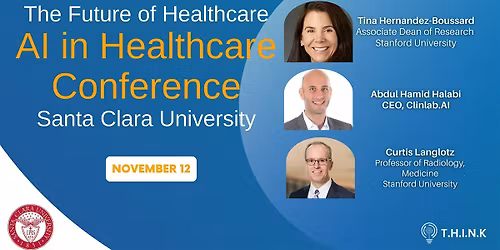 AI in Healthcare Conference \u2013 Innovation, Networking & Medical AI Deep Dive