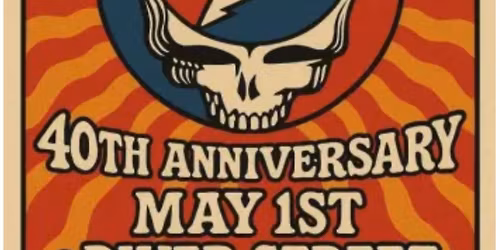 STRAWBERRY JAM 40th ANNIVERSARY 