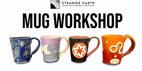 Ceramic Mug Workshop
