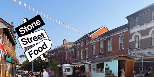 Stone Street Food - August Edition