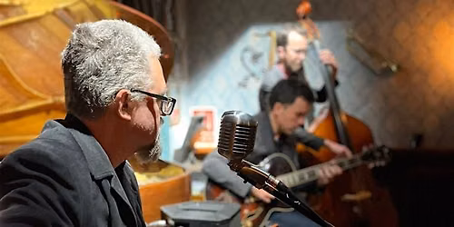 JAM SESSION - VELVET ROOM BARCELONA