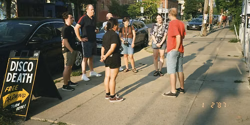 Basement Lab University: Comprehensive 35mm Color Film Class