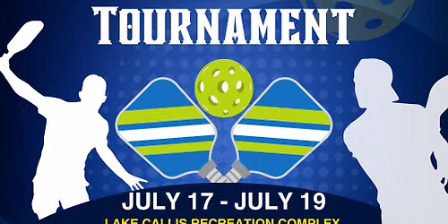 Pickleball Tournament