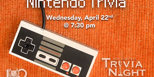 Nintendo Trivia