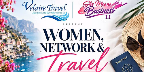 Women, Network & Travel
