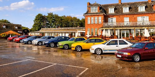 Ford Owners Club Meet