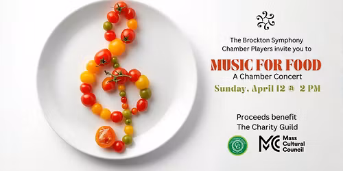 Music for Food Concert