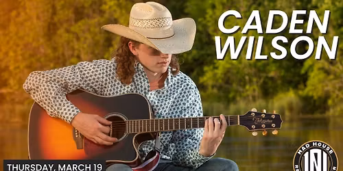 Caden Wilson at MAD House 101