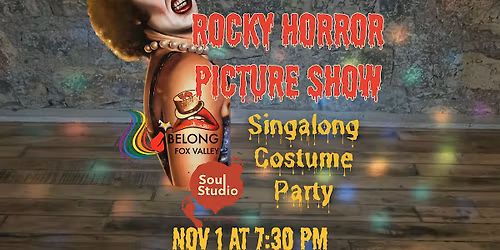 Rocky Horror Picture Show 50th Anniversary Singalong