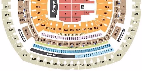 Bruno Mars @ MetLife Stadium
