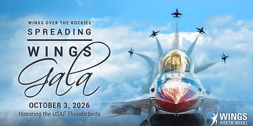 Spreading Wings Gala
