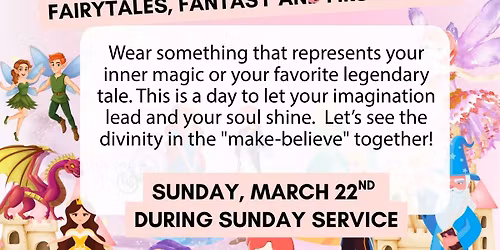 Dress Up Day at Amani