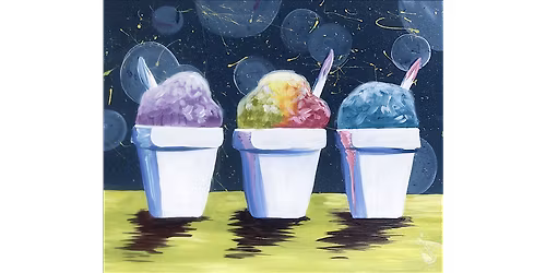 Snowy Sweet Treats - Paint and Sip in San Antonio | Classpop!\u2122