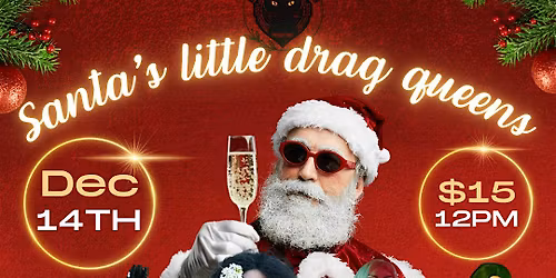 Santas little drag queens