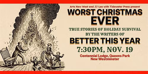 WORST CHRISTMAS EVER