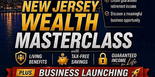 NJ Wealth Masterclass