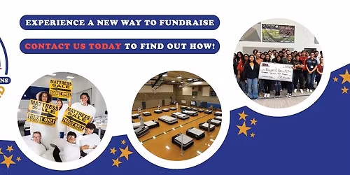 Pending Richland High School Inaugural Annual Mattress Fundraiser