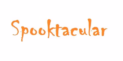 Spooktacular Concert