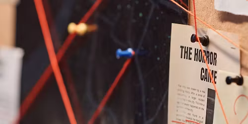 Murder Mystery Evening at Lydiard Park Hotel